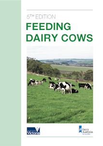 Feeding dairy cows