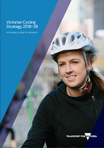 Victorian Cycling Strategy 2018-28