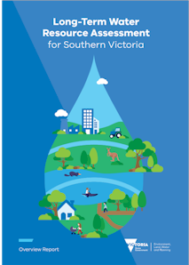Long Term Water Resource Assessment for Southern Victoria