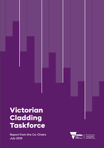 Victorian Cladding Taskforce report