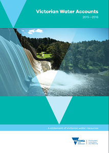 Victorian Water Accounts 2015-16
