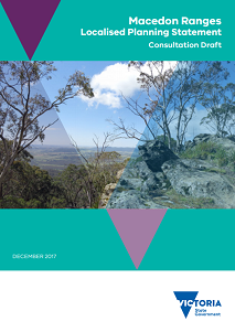 Macedon Ranges Localised Planning Statement Consultation Draft