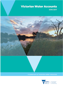 Victorian Water Accounts 2016-17